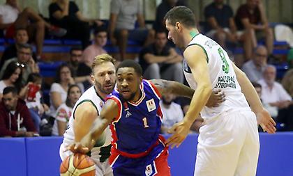 Ντροπιαστικός αποκλεισμός Πανιωνίου από Διαγόρα Δρυοπιδέων