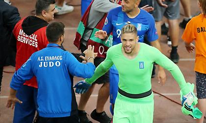 Πασχαλάκης: «Αλλάζει κάτι στην Εθνική, είμαστε στο σωστό δρόμο»