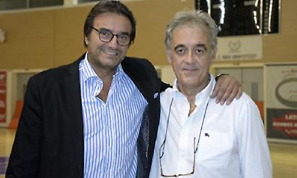 Νικολαράκος: «Η Νίκη Αμαρουσίου επιτελεί κοινωνικό έργο»