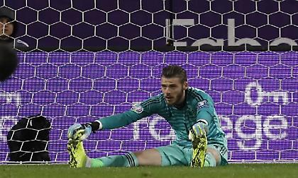 «Μέχρι και δύο μήνες εκτός ο Ντε Χέα στη Γιουνάιτεντ»