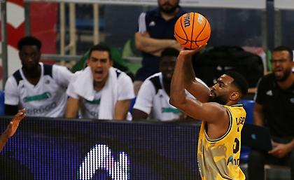 Η τρίποντη βροχή της ΑΕΚ (video)