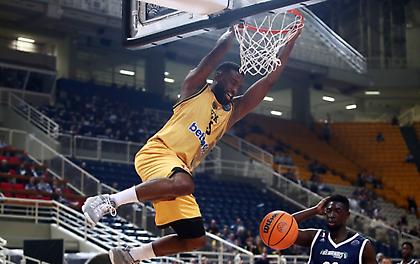 Show time από την ΑΕΚ