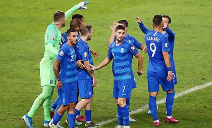 Η τελευταία ελπίδα της Ελλάδας για πρόκριση στο Euro 2020