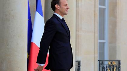 Μακρόν: «Πολύ νωρίς» για ενταξιακές διαπραγματεύσεις με Βόρεια Μακεδονία - Αλβανία