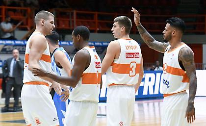 Ξάπλωσε την Ουλμ στο καναβάτσο ο Προμηθέας