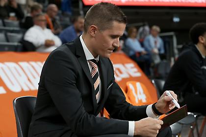 Λάκοβιτς: «Δεν μας άφησαν να παίξουμε δυνατά οι διαιτητές»