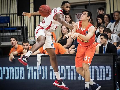 «Βόμβα» από Μακάμπι Ρισόν στον όμιλο του Προμηθέα