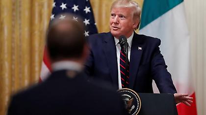 Τραμπ: Το ΡΚΚ συνιστά μεγαλύτερη τρομοκρατική απειλή από τους τζιχαντιστές