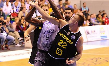 Νίκη με ανατροπή για Μπούργος, συντριβή για Μπάμπεργκ