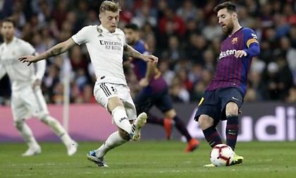 Πάει για Δεκέμβριο το πρώτο «clasico»