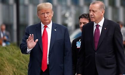 Επιστολή Τραμπ στον Ερντογάν: Μην το παίζεις σκληρός, μην είσαι ανόητος