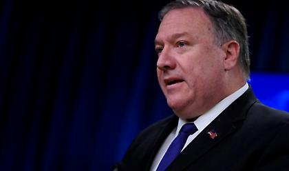 Αναχώρησαν για την Τουρκία Πενς και Πομπέο