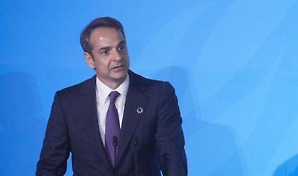 Στη Σύνοδο Κορυφής της Ε.Ε. ο Έλληνας πρωθυπουργός