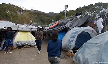 Μαρτυρία πρόσφυγα: «Μας έτρωγαν τα ποντίκια στη Σάμο»