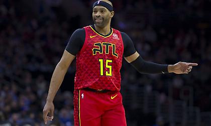 Η εκπληκτική εμφάνιση και η δήλωση του Κάρτερ (video)