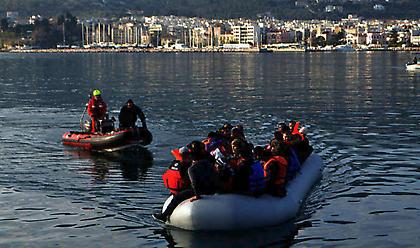 Λιμενικό: 48 πρόσφυγες εντοπίστηκαν και διασώθηκαν ανοικτά Σάμου και Φαρμακονησίου