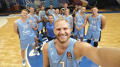 Το προφίλ της Ζενίτ παρουσίασε ο Ολυμπιακός