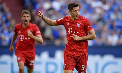 Τοπική δοκιμασία πριν τον Ολυμπιακό για Μπάγερν