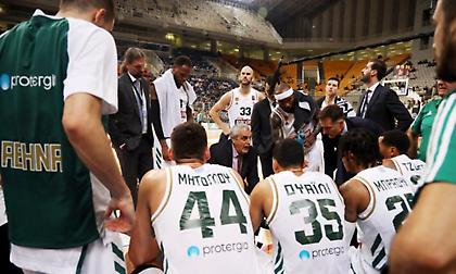 Κοντός: «Πολύ σημαντικό παιχνίδι μετά την ήττα από την Βιλερμπάν»