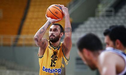 Χρυσικόπουλος στο sport-fm.gr: «Έχω πολύ καλό προαίσθημα γι’ αυτή τη χρονιά»