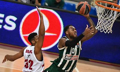 Παναθηναϊκός vs Αρμάνι Μιλάνο: «Πράσινη» κυριαρχία στο ΟΑΚΑ! (videos+πίνακας)