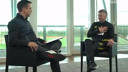 Σόλσκιερ: «Πλάνο τριετίας στην Μάντσεστερ Γιουνάιτεντ»