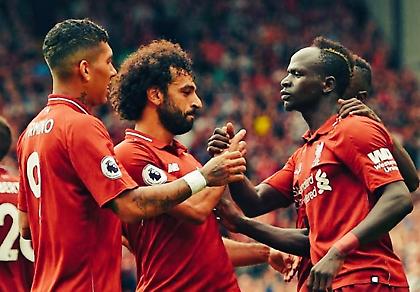 Μανέ: «Με τον Σαλάχ λύσαμε το πρόβλημά μας»