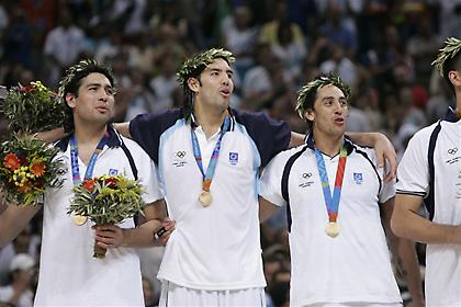 Επιστροφή Σκόλα στον τόπο του χρυσού μεταλλίου (video)