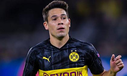 Ανανέωσε με Γκερέιρο μέχρι το 2023 η Ντόρτμουντ