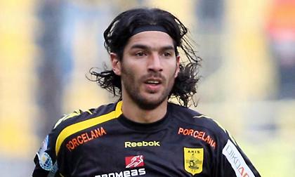 Τα «χρόνια πολλά» της FIFA στον Αμπρέου