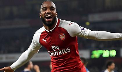 Επέστρεψε στις προπονήσεις της Άρσεναλ ο Λακαζέτ