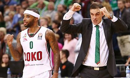 Ντιλέινι: «Τρομερός προπονητής ο Μπαρτζώκας, πήγα στην Μπαρτσελόνα για να πάρω την Ευρωλίγκα»