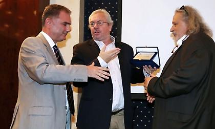 Η νέα χρονιά στο Κέντρο Αθλητικού Ρεπορτάζ και στη New Media Studies ξεκίνησε!