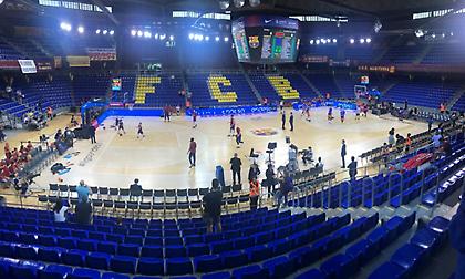 Αποχή των οπαδών της Μπάρτσα στο ματς με την Άλμπα λόγω κινητοποιήσεων για την Καταλονία!