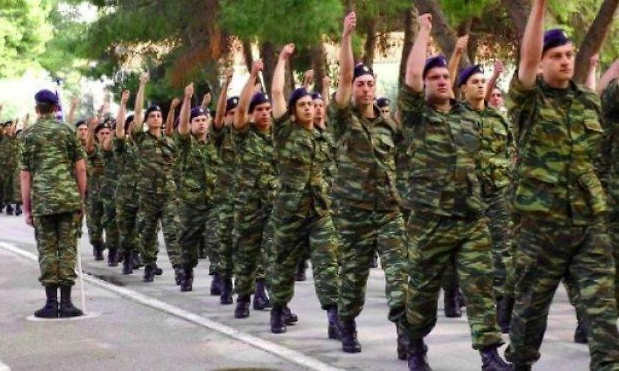 3 γλυκίσματα του ΚΨΜ που αν δεν τα ‘χεις φάει, δεν έχεις πάει φαντάρος