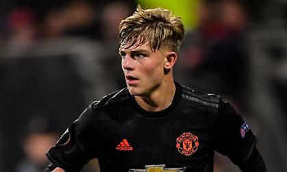 Μέχρι το 2022 στην Γιουνάιτεντ ο Μπράντον Γουίλιαμς