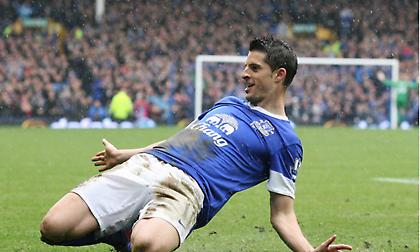 Μιραλάς: «Δεν είναι καλή ιδέα να γυρίσει στην Έβερτον ο Μόγιες»