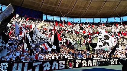 Χωρίς τους οπαδούς της στα δύο επόμενα εκτός έδρας η Άιντραχτ