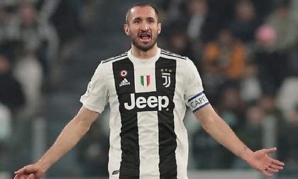 Έτοιμος ο Κιελίνι πριν το τέλος της σεζόν