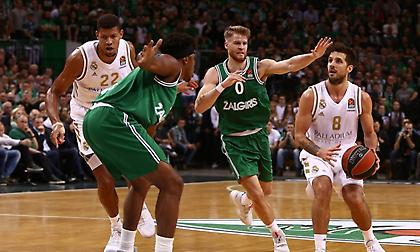 Έσπασε… ρόδι και παράδοση με εξωπραγματικό ΛεΝτέι η Ζαλγκίρις