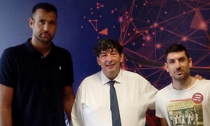 Συνάντηση ΕΣΑΚΕ-ΠΣΑΚ