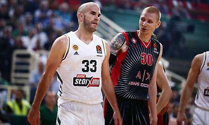 Ανεπίδεκτος μαθήσεως ο Παναθηναϊκός, έχασε και από την Αρμάνι Μιλάνο