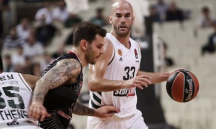 Μίτσοβ: «Αλλάξαμε το σχήμα και αυτό δούλεψε»