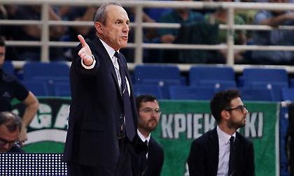 Μεσίνα: «Συγχαρητήρια στην ομάδα μου για το τέταρτο δεκάλεπτο»