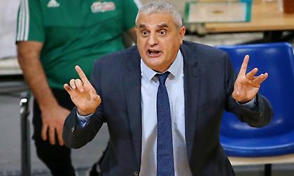 Πεδουλάκης: «Δεν χάθηκε το ματς στην τελευταία επίθεση»