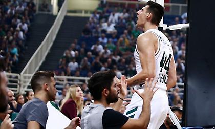 Μήτογλου: «Χάσαμε πολλά ριμπάουντ και μας έβαλαν πολλά σουτ»