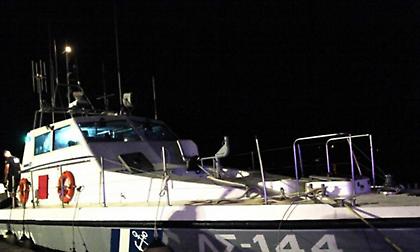 Κέρκυρα: Eπιχείρηση εντοπισμού μεταναστών σε θαλάσσια περιοχή νοτιοδυτικά των Οθωνών