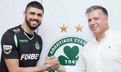 «Βόμβα» με Φαμπιάνο η Ομόνοια