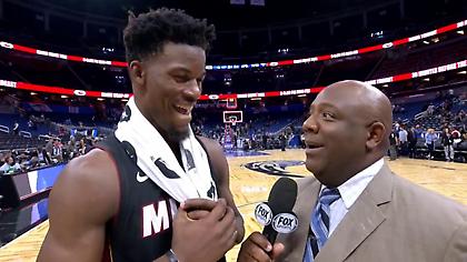 Μπάτλερ για το επεισόδιο συμπαίκτη του με αντίπαλο: «Εγώ θα τον απέβαλα» (video)