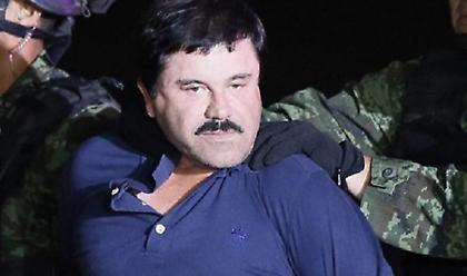 Μεξικό: Ελεύθερος και... ωραίος ο γιος του «Ελ Τσάπο» για να μην υπάρξει αιματοχυσία!